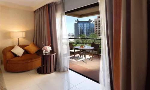 هتل فیرمونت د پالم دبی